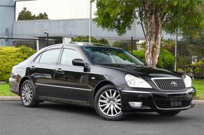 2008 Toyota Crown Majesta C Type Sedan UZS186 for sale in Melbourne - Inner South